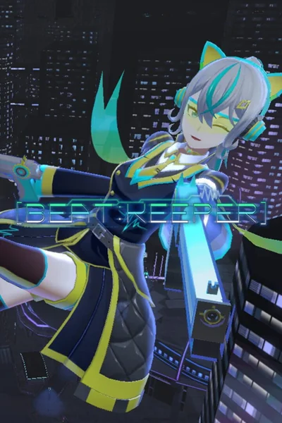 Beat:Keeper cover