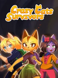 Crazy Cats Survivors cover
