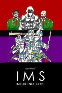 Lucky Pikinini: IMS Intelligence Corp cover