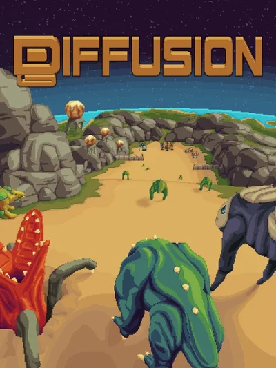 Diffusion cover