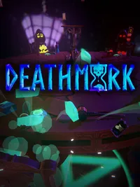 Deathmark cover