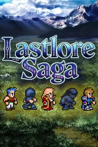 Lastlore Saga cover