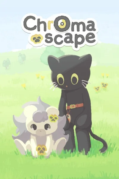Chromascape cover