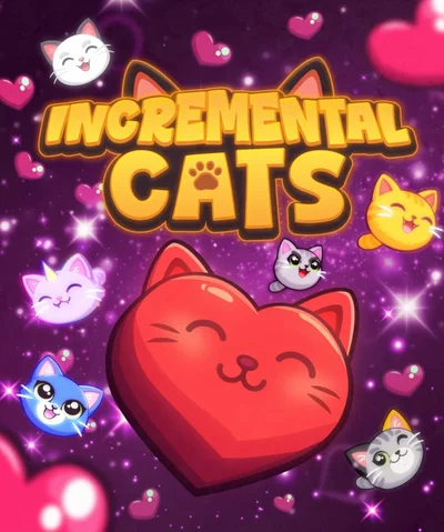 Incremental Cats cover