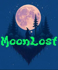 MoonLost cover
