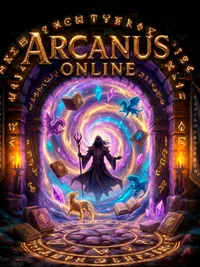 Arcanus Online cover