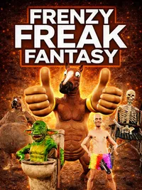 Frenzy Freak Fantasy cover