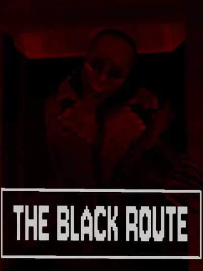 The Black Route cover