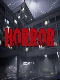 Horror cover