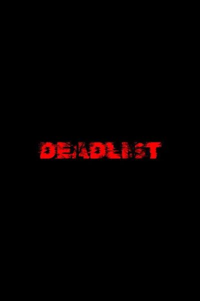 Deadlist cover