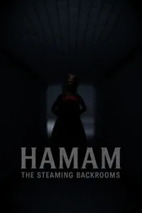 Hamam: The Steaming Backrooms cover