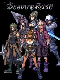 Shadow Rush cover