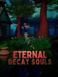 Eternal Decay Souls cover
