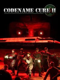Codename Cure II cover