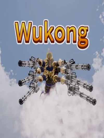 Wukong Survivors: God Slayer cover