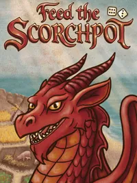 Feed The Scorchpot cover