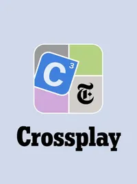 NYT Crossplay: Play and Spell cover