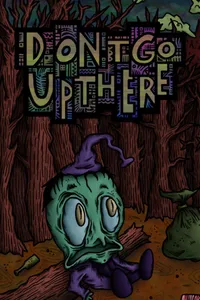 Don't Go Up There cover