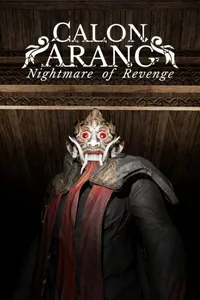 Calon Arang Nightmare of Revenge cover