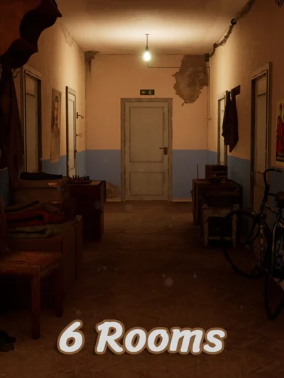 6 Rooms cover