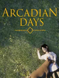 Arcadian Days cover