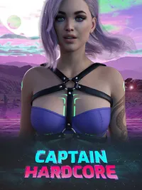 Captain Hardcore cover