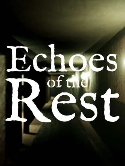 Echoes of the Rest cover