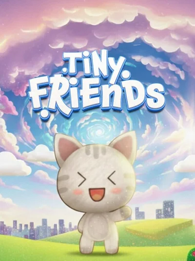 Tiny Friends Desktop Pet