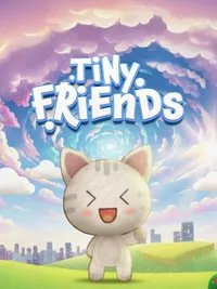 Tiny Friends Desktop Pet cover