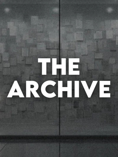 The Archive cover