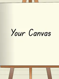 Your Canvas cover