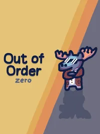 Out of Order Zero cover