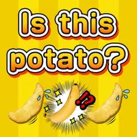 Is this potato? cover