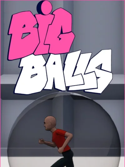 Big Balls cover