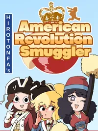 Hirotonfa's American Revolution Smuggler cover