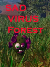 Sad Virus Forest cover