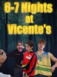 6-7 Nights At Vicente's cover