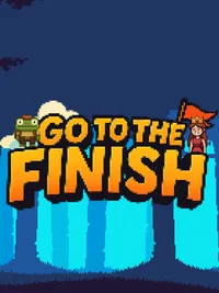 Go To The Finish cover