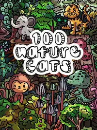 100 Nature Cats cover