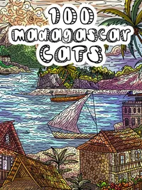 100 Madagascar Cats cover