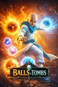 Balls vs. Tombs cover
