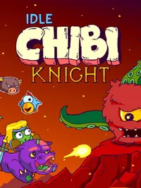 Idle Chibi Knight cover