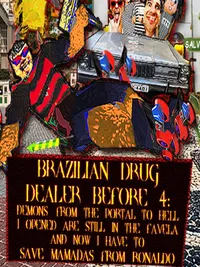 Brazilian Drug Dealer Before 4: Demons From the Portal to Hell I Opened Are Still in the Favela and Now I Have to Save Mamadas From Ronaldo cover