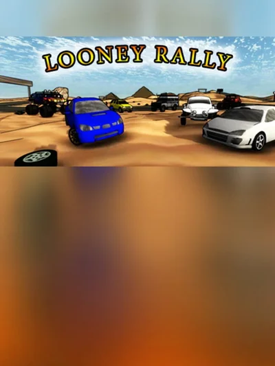 Looney Rally cover