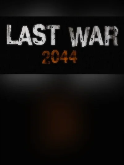Last War 2044 cover