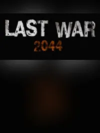 Last War 2044 cover