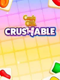 Candy Crush Crushable cover