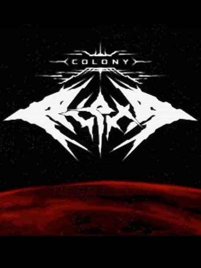Colony Alpha cover