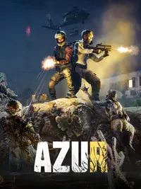 Azur cover