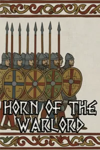 Horn of the Warlord cover